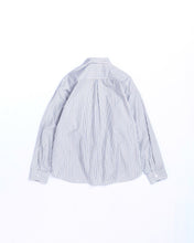 画像をギャラリービューアに読み込む, HAND-SPRAYED STRIPE SHIRTS