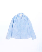 画像をギャラリービューアに読み込む, HAND-SPRAYED STRIPE SHIRTS