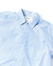 画像をギャラリービューアに読み込む, HAND-SPRAYED STRIPE SHIRTS