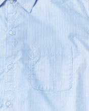 画像をギャラリービューアに読み込む, HAND-SPRAYED STRIPE SHIRTS