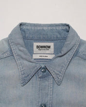 画像をギャラリービューアに読み込む, USN SAILORS CHAMBRAY SHIRTS