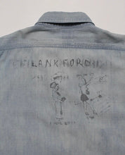 画像をギャラリービューアに読み込む, USN SAILORS CHAMBRAY SHIRTS