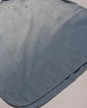 画像をギャラリービューアに読み込む, USN SAILORS CHAMBRAY SHIRTS