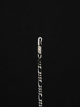 画像をギャラリービューアに読み込む, Figaro Chain Bracelet