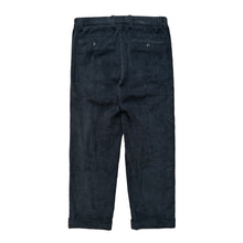 画像をギャラリービューアに読み込む, CORDUROY EASY TROUSERS