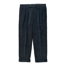 画像をギャラリービューアに読み込む, CORDUROY EASY TROUSERS