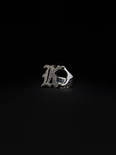 画像をギャラリービューアに読み込む, Engraved Initial Ring