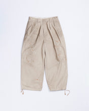 画像をギャラリービューアに読み込む, DIRTWORK WIDE CHINO TROUSERS