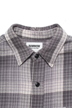 画像をギャラリービューアに読み込む, DELUXE FLANNEL SHIRTS REPAIRED