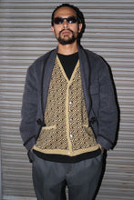 画像をギャラリービューアに読み込む, SHAGGY MOHAIR SMOKING JACKET