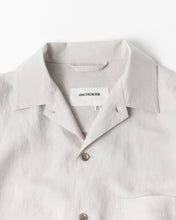 画像をギャラリービューアに読み込む, DRAPE LINE OPEN COLLOR SHIRTS