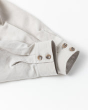 画像をギャラリービューアに読み込む, DRAPE LINE OPEN COLLOR SHIRTS