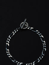 画像をギャラリービューアに読み込む, Figaro Wide Chain Bracelet