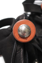 画像をギャラリービューアに読み込む, DEER SKIN BAG