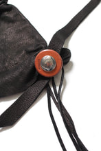 画像をギャラリービューアに読み込む, DEER SKIN BAG