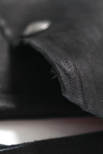 画像をギャラリービューアに読み込む, DEER SKIN BAG