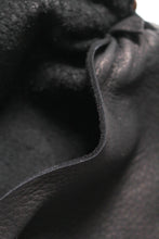 画像をギャラリービューアに読み込む, DEER SKIN BAG