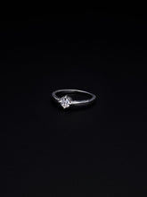 画像をギャラリービューアに読み込む, Engraved Cut Stone Ring