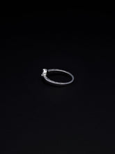 画像をギャラリービューアに読み込む, Engraved Cut Stone Ring