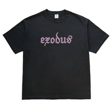 画像をギャラリービューアに読み込む, EXODUS LOGO T-SHIRTS