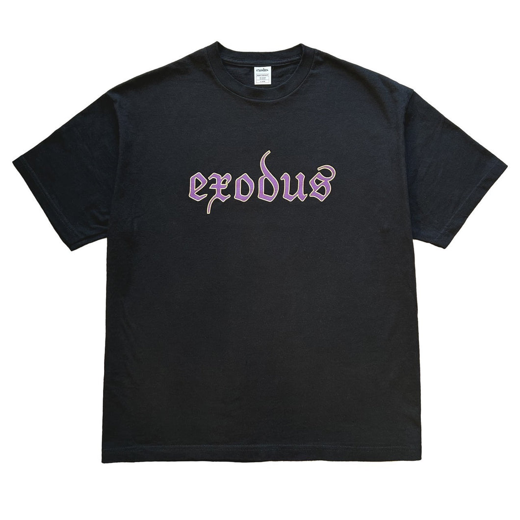 EXODUS LOGO T-SHIRTS