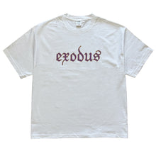 画像をギャラリービューアに読み込む, EXODUS LOGO T-SHIRTS