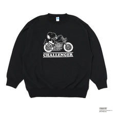 画像をギャラリービューアに読み込む, SNOOPY / CREW SWEAT