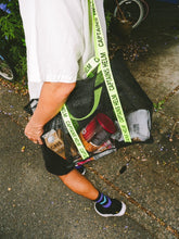 画像をギャラリービューアに読み込む, #MESH TOTE BAG-M-