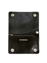 画像をギャラリービューアに読み込む, Leather Trucker Wallet