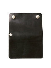 画像をギャラリービューアに読み込む, Leather Trucker Wallet