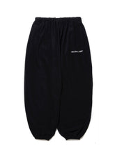 画像をギャラリービューアに読み込む, Fleece Wide Easy Pants