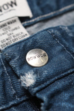 画像をギャラリービューアに読み込む, REPAIRED INDIGO PAINTER PANTS