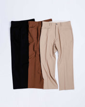 画像をギャラリービューアに読み込む, CENTER PRESS L POCKET SLACKS