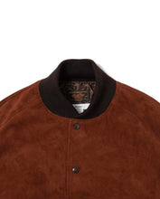 画像をギャラリービューアに読み込む, HORSE SUEDE JACKET P