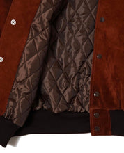 画像をギャラリービューアに読み込む, HORSE SUEDE JACKET P