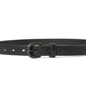 画像をギャラリービューアに読み込む, LEATHER BELT NARROW