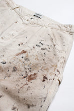 画像をギャラリービューアに読み込む, PAINTER'S PAINT STAINED PAINTER PANTS