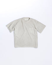 画像をギャラリービューアに読み込む, PIGMENT DYED POCKET S/S T-S