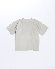 画像をギャラリービューアに読み込む, PIGMENT DYED POCKET S/S T-S