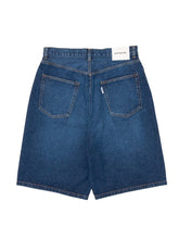 画像をギャラリービューアに読み込む, 12.5oz Denim 5 Pocket Extra Baggy Shorts