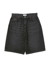 画像をギャラリービューアに読み込む, 12.5oz Denim 5 Pocket Extra Baggy Shorts