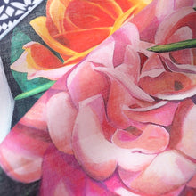 画像をギャラリービューアに読み込む, FLOWER BANDANA