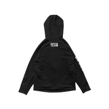 画像をギャラリービューアに読み込む, #W-S 2nd LAYER TECH HOODIE