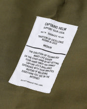 画像をギャラリービューアに読み込む, MIL SEEKERS NYLON JACKET