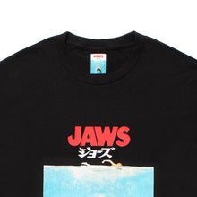 画像をギャラリービューアに読み込む, JAWS / CREW NECK T-SHIRT