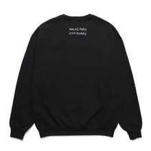 画像をギャラリービューアに読み込む, JIRO KONAMI / CREW NECK SWEAT SHIRT ( TYPE-2 )