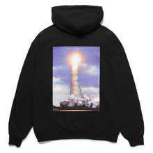 画像をギャラリービューアに読み込む, JIRO KONAMI / PULLOVER HOODED SWEAT SHIRT ( TYPE-1 )