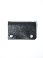 画像をギャラリービューアに読み込む, Leather Trucker Wallet