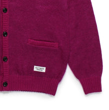 画像をギャラリービューアに読み込む, MOHAIR CARDIGAN ( TYPE-1 )