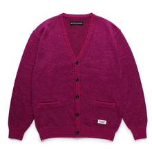 画像をギャラリービューアに読み込む, MOHAIR CARDIGAN ( TYPE-1 )